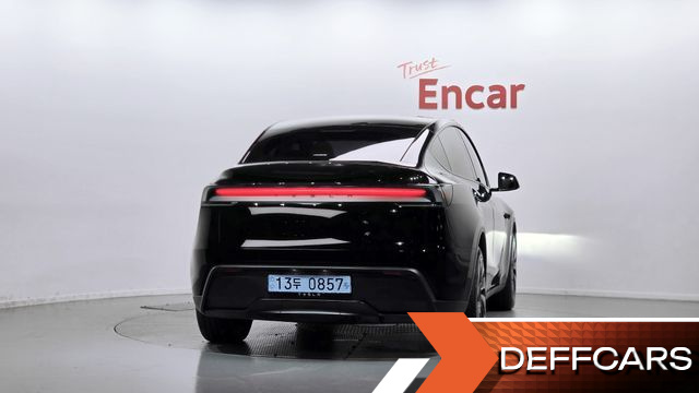Tesla MODEL Y RWD купить на сайте DeffCars