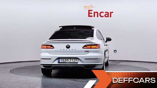 Volkswagen ARTEON 2.0 TDI Presige 4Motion купить на сайте DeffCars