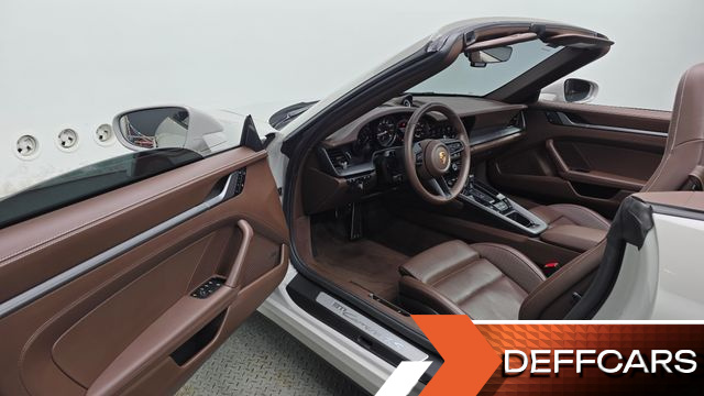 Porsche 911 Carrera 4S Cabriolet купить на сайте DeffCars