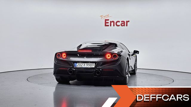 Ferrari F8 3.9 V8 купить на сайте DeffCars