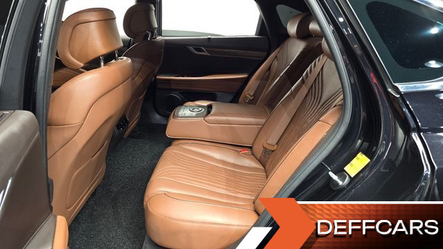 Genesis G80 Gasoline 3.5 Turbo AWD купить на сайте DeffCars