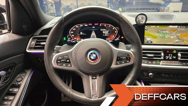 BMW 3-SERIES 320d M Sport купить на сайте DeffCars
