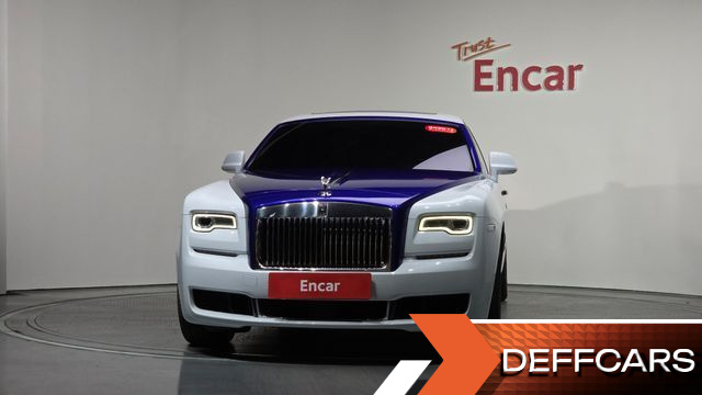 Rolls-Royce GHOST 6.6 EWB V12 купить на сайте DeffCars