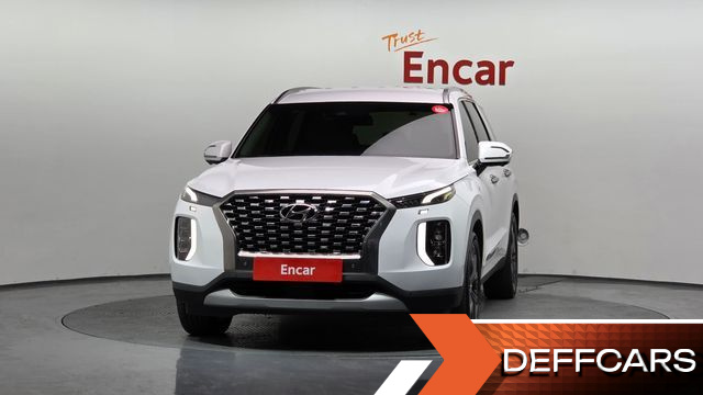 Hyundai PALISADE Gasoline 3.8 2WD Prestige купить на сайте DeffCars