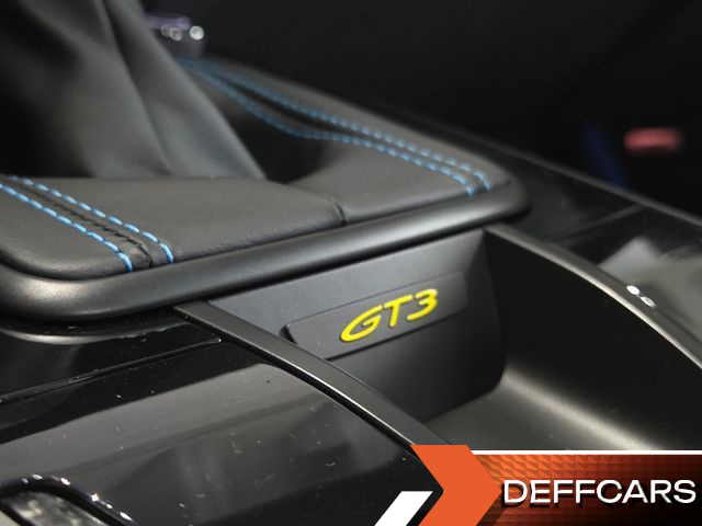 Porsche 911 GT3 купить на сайте DeffCars