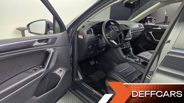 Volkswagen TIGUAN 2.0 TDI 4Motion Prestige купить на сайте DeffCars