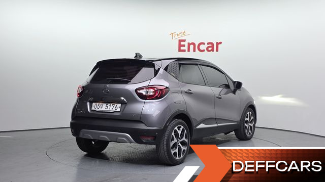 Renault-KoreaSamsung QM3 RE купить на сайте DeffCars