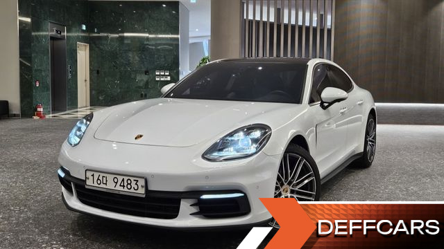 Porsche PANAMERA 3.0 AWD купить на сайте DeffCars
