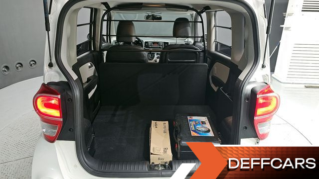 Kia RAY Van Prestige купить на сайте DeffCars