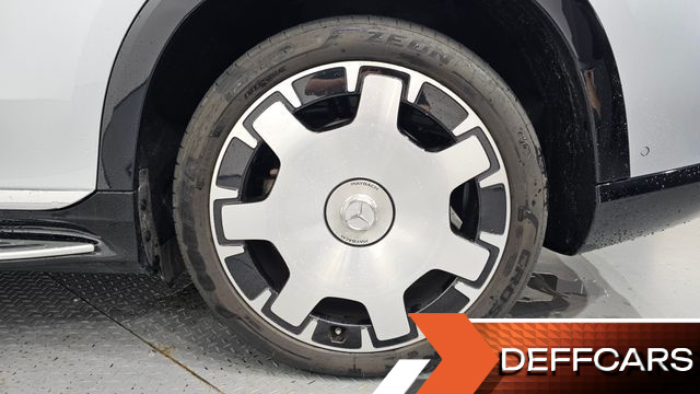 Mercedes EQS Maybach EQS680 4MATIC купить на сайте DeffCars