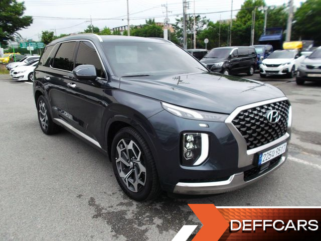 Hyundai PALISADE Diesel 2.2 4WD Calligraphy купить на сайте DeffCars