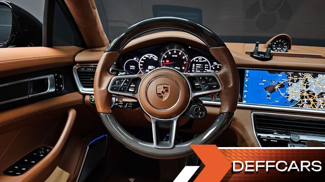 Porsche PANAMERA 4.0 GTS купить на сайте DeffCars
