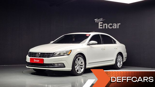 Volkswagen PASSAT 2.0 TSI B7 купить на сайте DeffCars