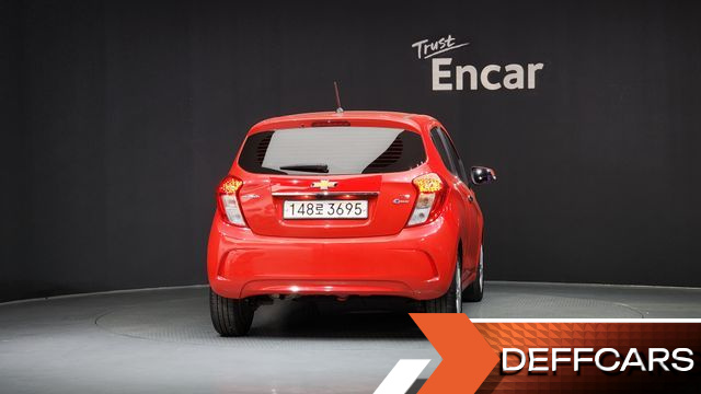 ChevroletGMDaewoo SPARK LTZ купить на сайте DeffCars