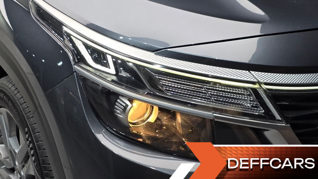 Kia SELTOS Gasoline 1.6 Turbo 2WD Prestige купить на сайте DeffCars
