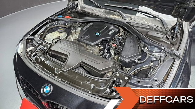BMW 3-SERIES 320d M Sport купить на сайте DeffCars