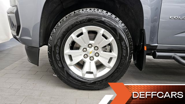 ChevroletGMDaewoo COLORADO 3.6 Extreme 4WD купить на сайте DeffCars