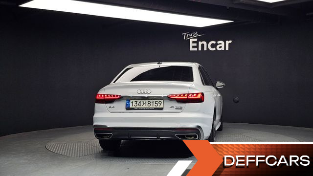 Audi A4 45 TFSI Quattro Premium купить на сайте DeffCars