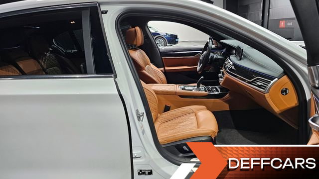 BMW 7-SERIES 740Li xDrive M Sport Package купить на сайте DeffCars