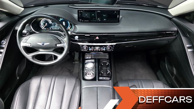 Genesis G80 Gasoline 2.5 Turbo AWD купить на сайте DeffCars