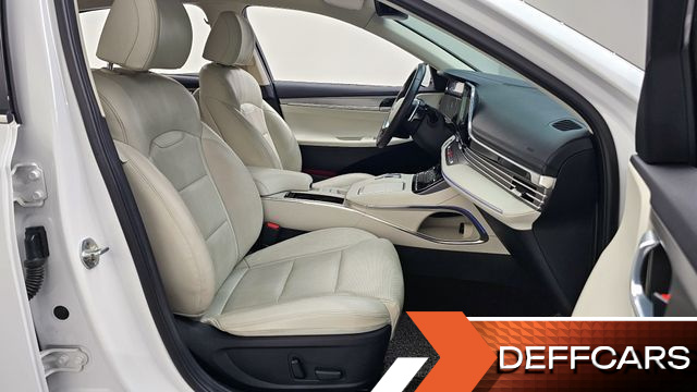 Hyundai GRANDEUR 2.5 Le Blanc купить на сайте DeffCars