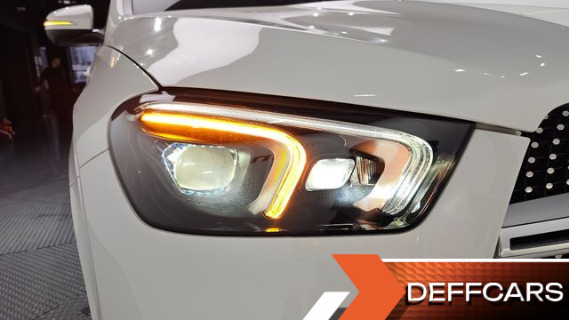 Mercedes GLE-CLASS GLE450 4MATIC купить на сайте DeffCars