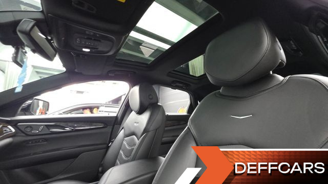 Cadillac CT6 2.0 Turbo купить на сайте DeffCars