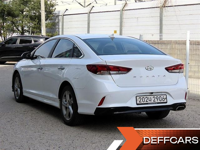 Hyundai SONATA LPI Modern купить на сайте DeffCars