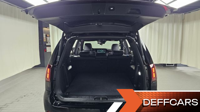 Kia MOHAVE Diesel 3.0 4WD 5-Seater Masters Gravity купить на сайте DeffCars
