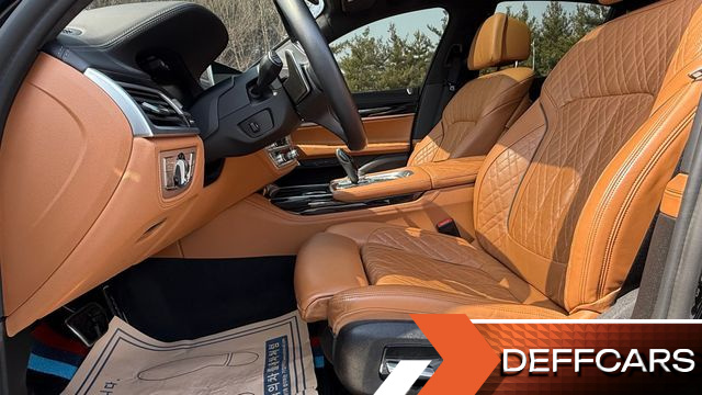 BMW 7-SERIES 730d xDrive M Sport купить на сайте DeffCars