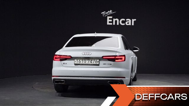 Audi A4 40 TFSI купить на сайте DeffCars