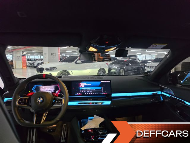BMW M5 M5 Sedan купить на сайте DeffCars