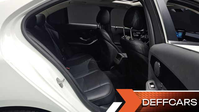 Mercedes C-CLASS C200 d купить на сайте DeffCars