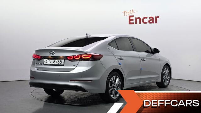 Hyundai AVANTE 1.6 GDI Premium купить на сайте DeffCars