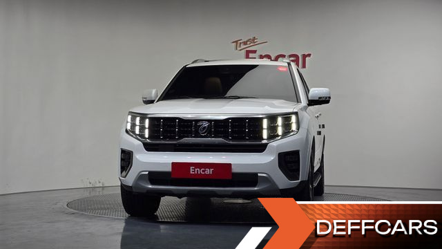 Kia MOHAVE Diesel 3.0 4WD 6-Seater Masters купить на сайте DeffCars
