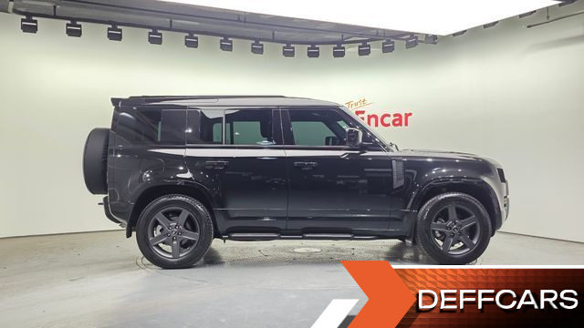 Land Rover DEFENDER 110 P300 X-Dynamic SE купить на сайте DeffCars