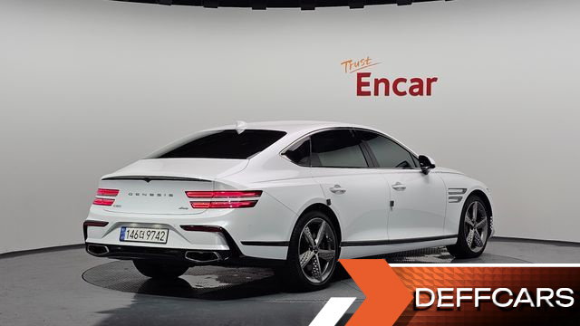 Genesis G80 Gasoline 2.5 Turbo AWD купить на сайте DeffCars