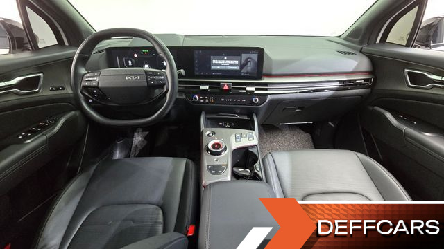 Kia SPORTAGE HEV 1.6 2WD Signature X Line купить на сайте DeffCars