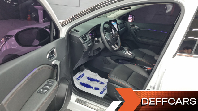 Renault-KoreaSamsung CAPTUR 1.3 TCe Edition Paris купить на сайте DeffCars