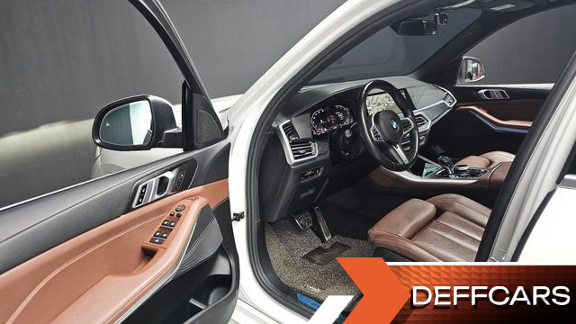 BMW X5 xDrive 30d M Sport купить на сайте DeffCars