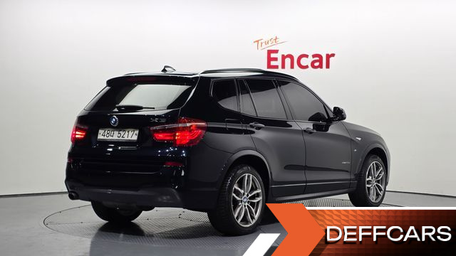 BMW X3 xDrive 20d M Aerodynamic купить на сайте DeffCars