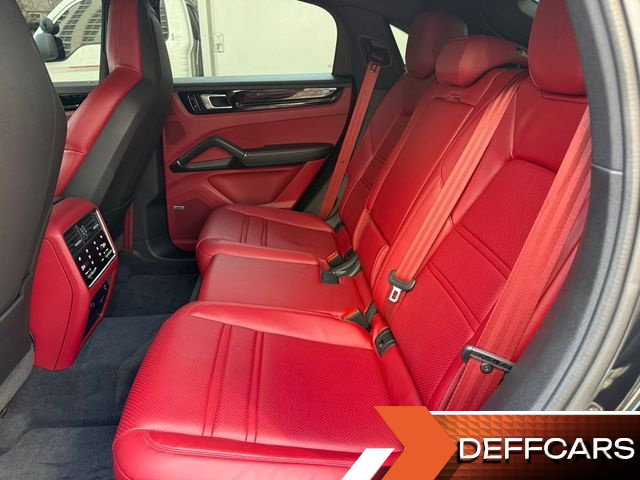 Porsche CAYENNE 3.0 Coupe купить на сайте DeffCars