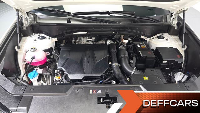 Hyundai SANTAFE Gasoline 2.5T 2WD Prestige Plus купить на сайте DeffCars