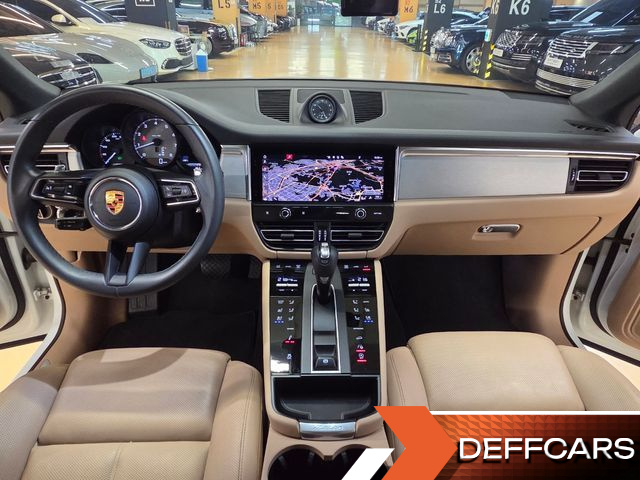Porsche MACAN 2.9 S купить на сайте DeffCars