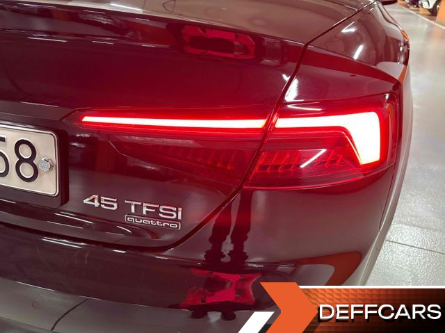 Audi A5 45 TFSI Quattro Cabriolet купить на сайте DeffCars