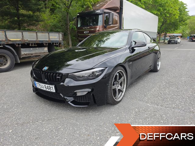 BMW M4 M4 Coupe Competition купить на сайте DeffCars