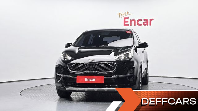 Kia SPORTAGE Diesel 2.0 2WD Luxury купить на сайте DeffCars