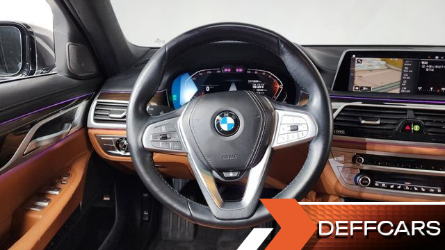 BMW 7-SERIES 730d xDrive Design Pure Excellence купить на сайте DeffCars