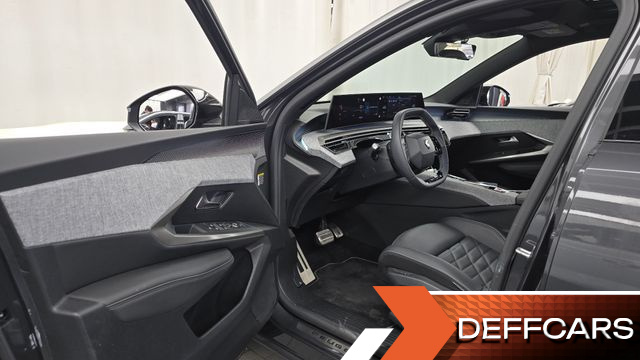 Peugeot 3008 1.2 Hybrid GT купить на сайте DeffCars