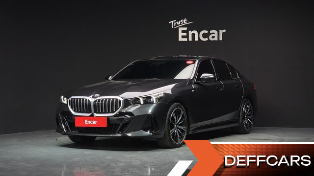BMW 5-SERIES 530i xDrive M Sport купить на сайте DeffCars